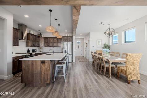 180 Buckhorn Circle Granby CO 80446