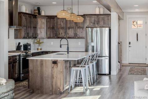 180 Buckhorn Circle Granby CO 80446