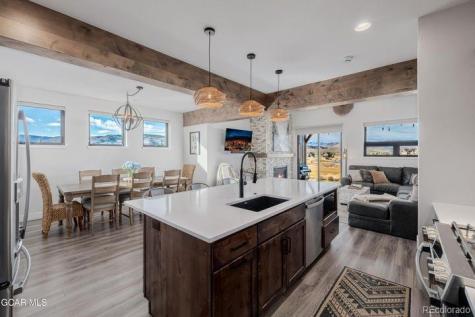 180 Buckhorn Circle Granby CO 80446