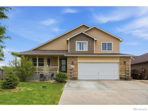 110 Keystone Drive Severance CO 80550
