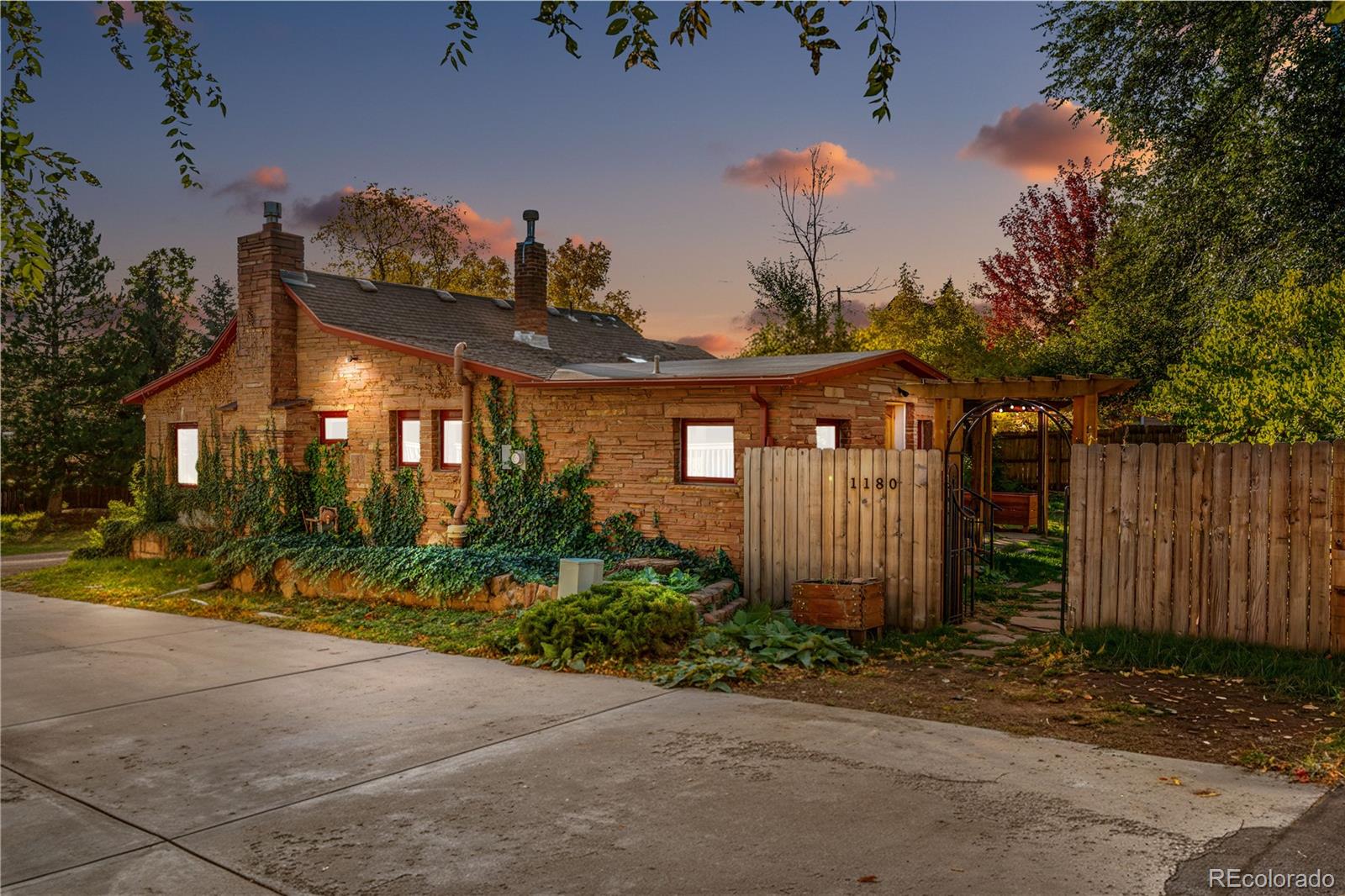 1180 Oakdale Place Boulder CO 80304