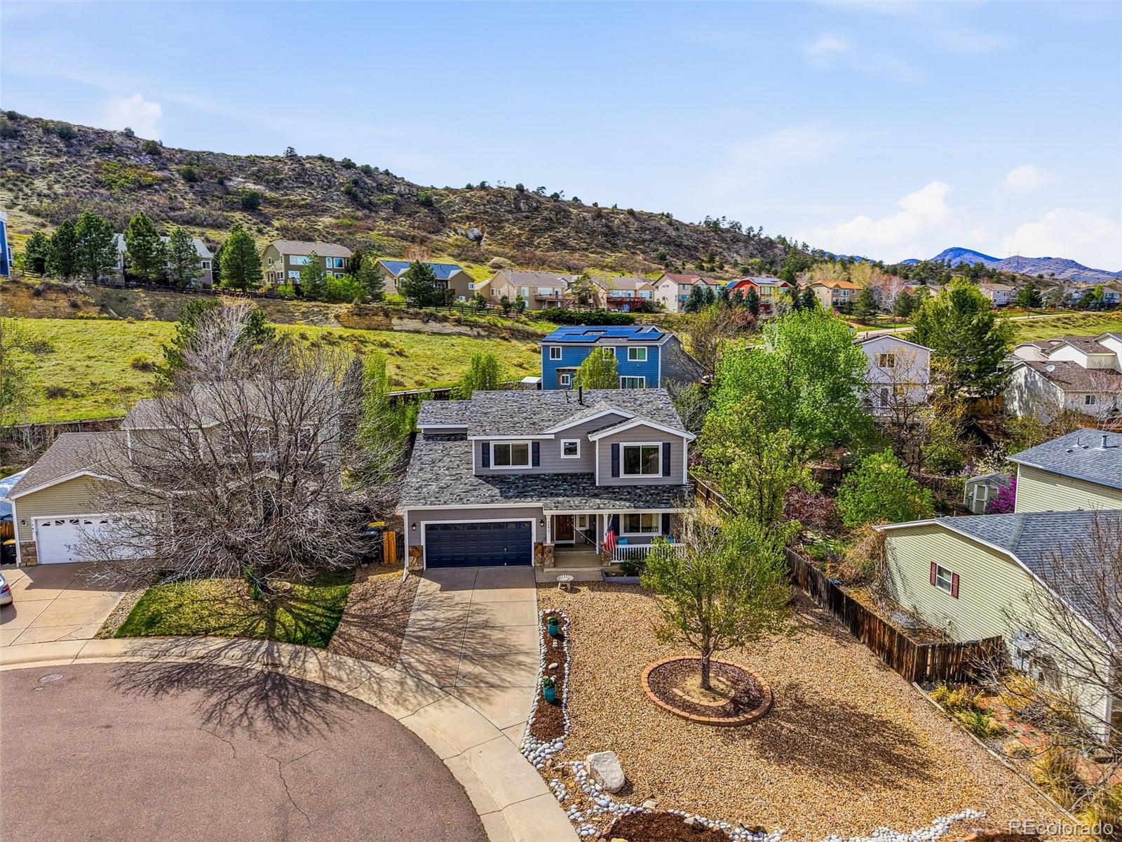 7277 Pine Hills Way Littleton CO 80125