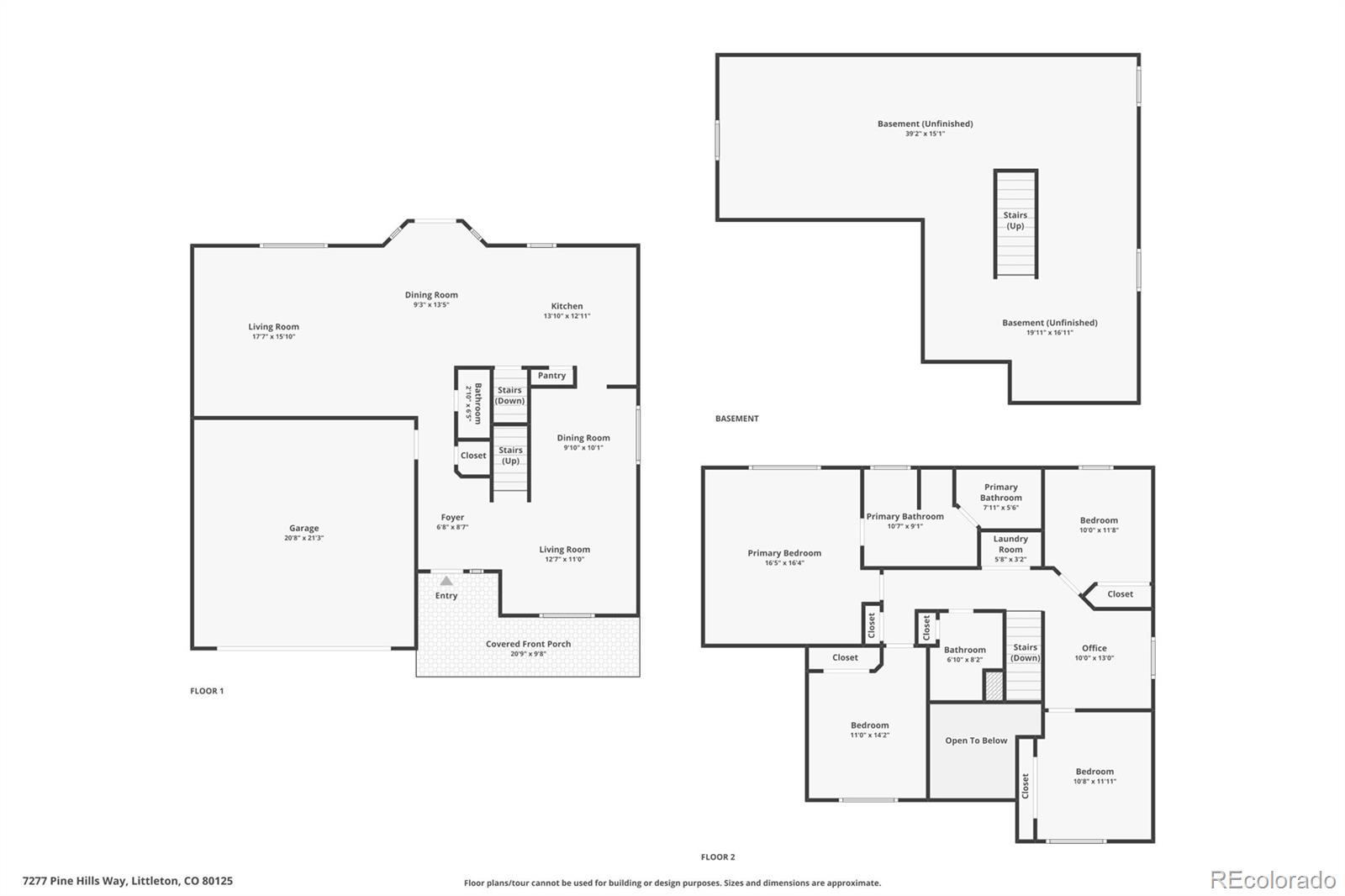 7277 Pine Hills Way Littleton CO 80125