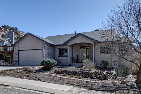 5130 Sevenoaks Drive Colorado Springs CO 80919