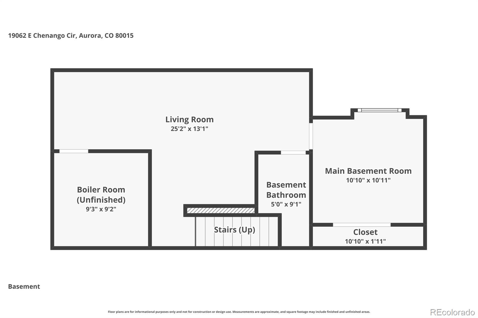 19062 E Chenango Circle Aurora CO 80015