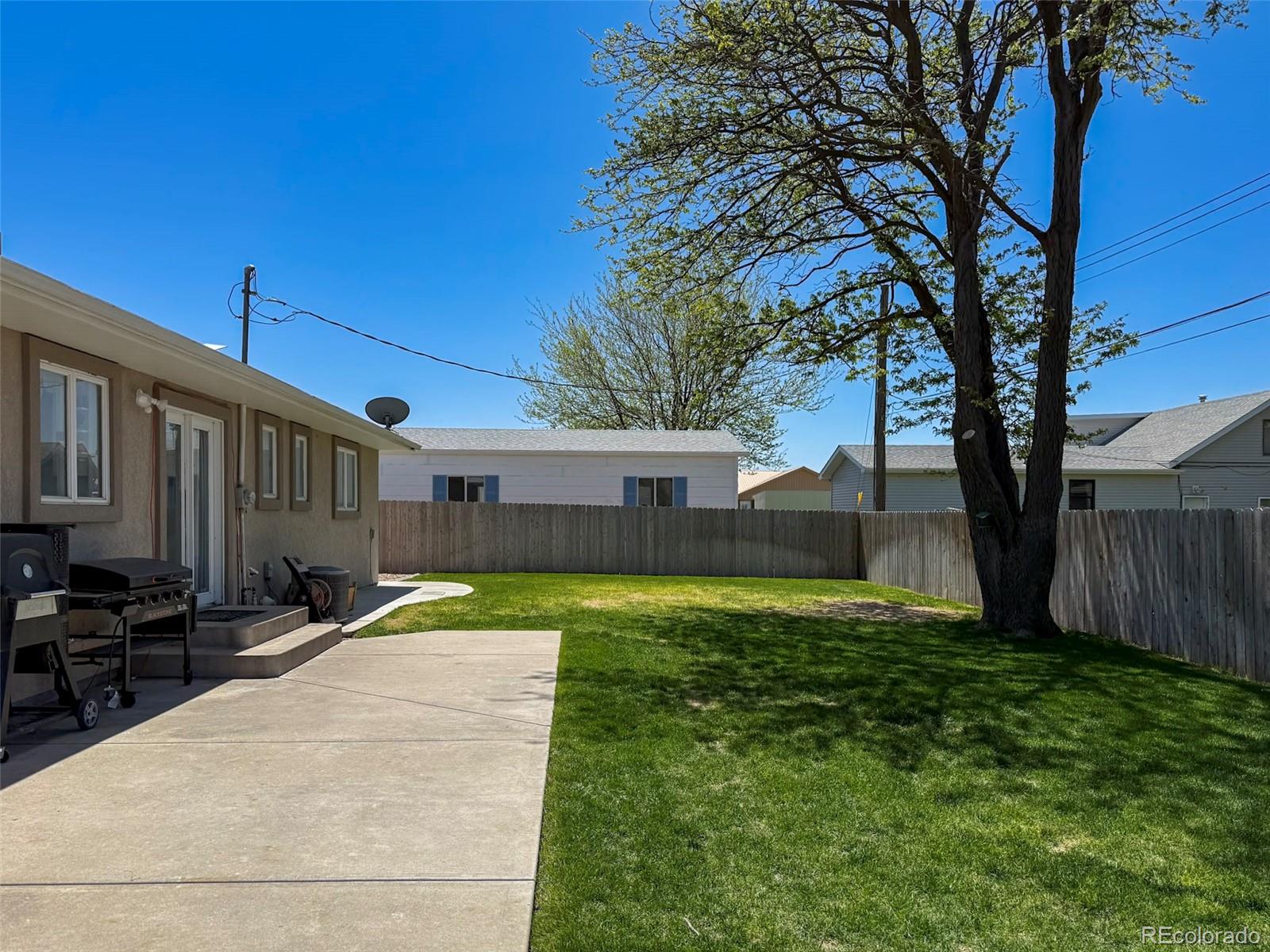 215 Vine Street Burlington CO 80807
