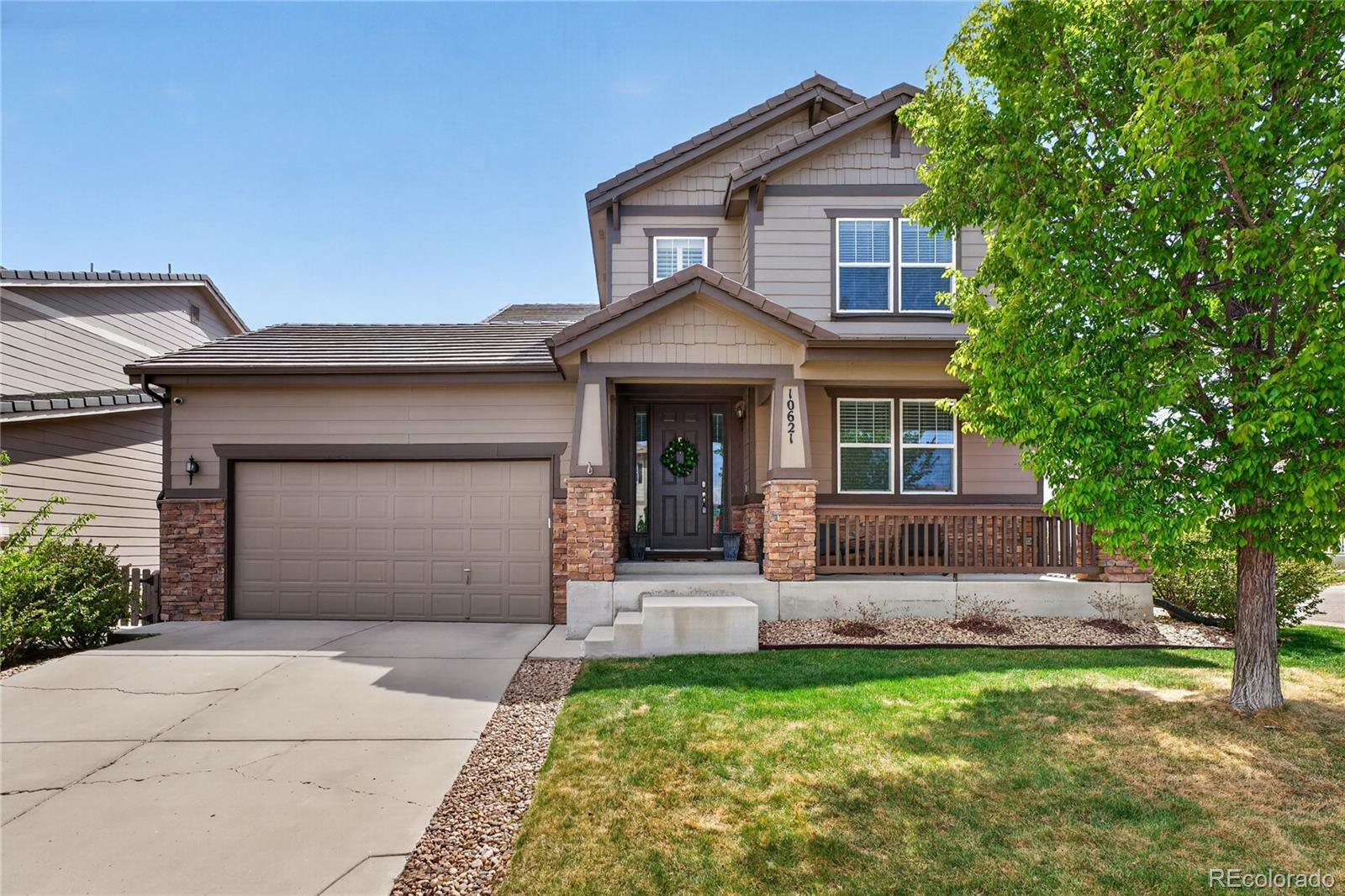 10621 Worthington Circle Parker CO 80134