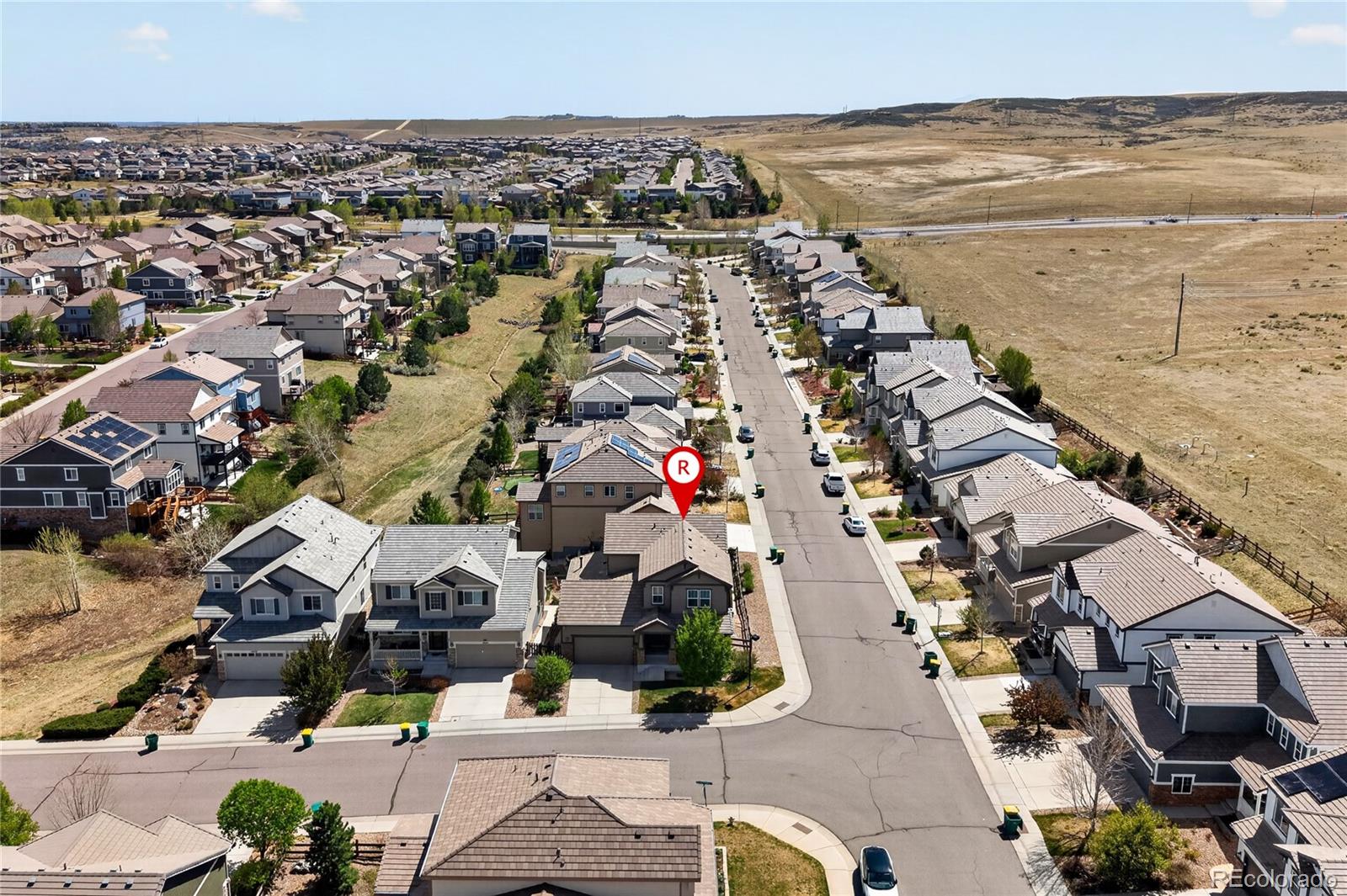 10621 Worthington Circle Parker CO 80134