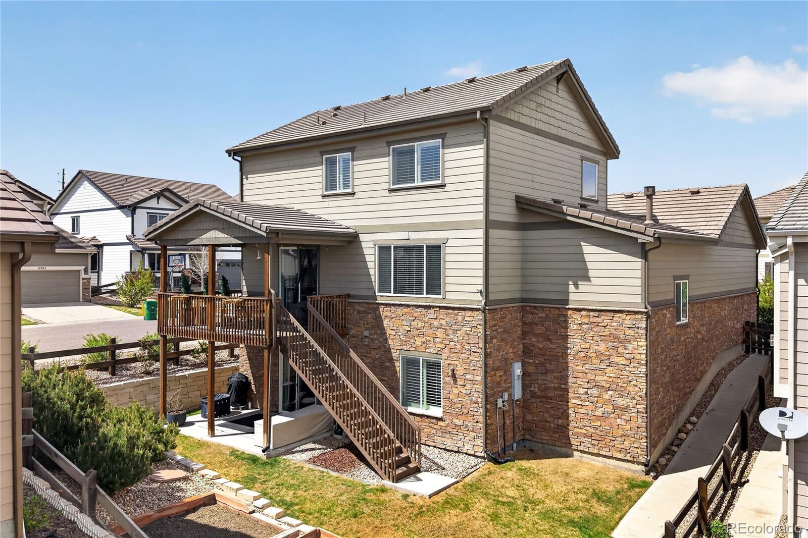 10621 Worthington Circle Parker CO 80134