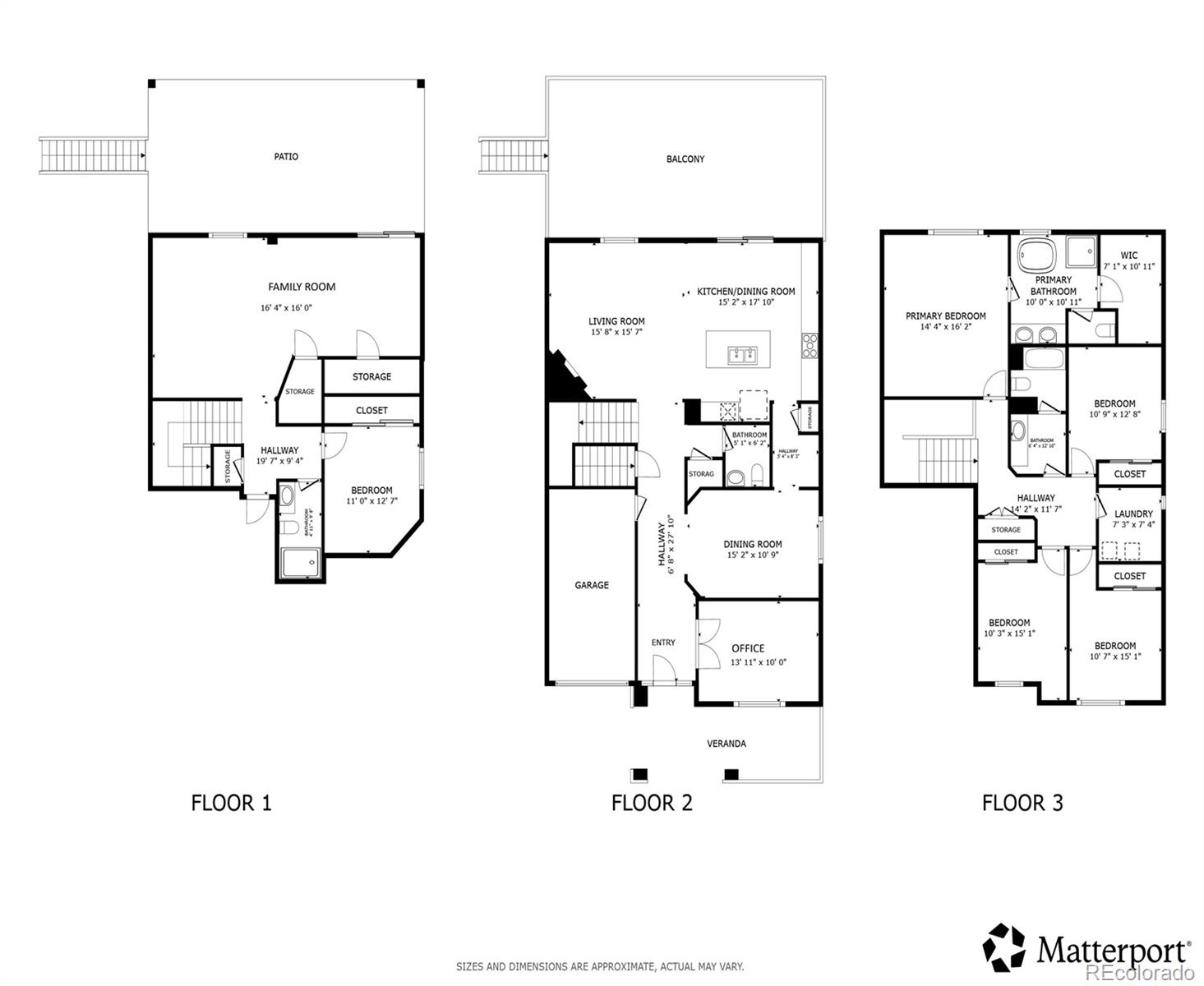10621 Worthington Circle Parker CO 80134