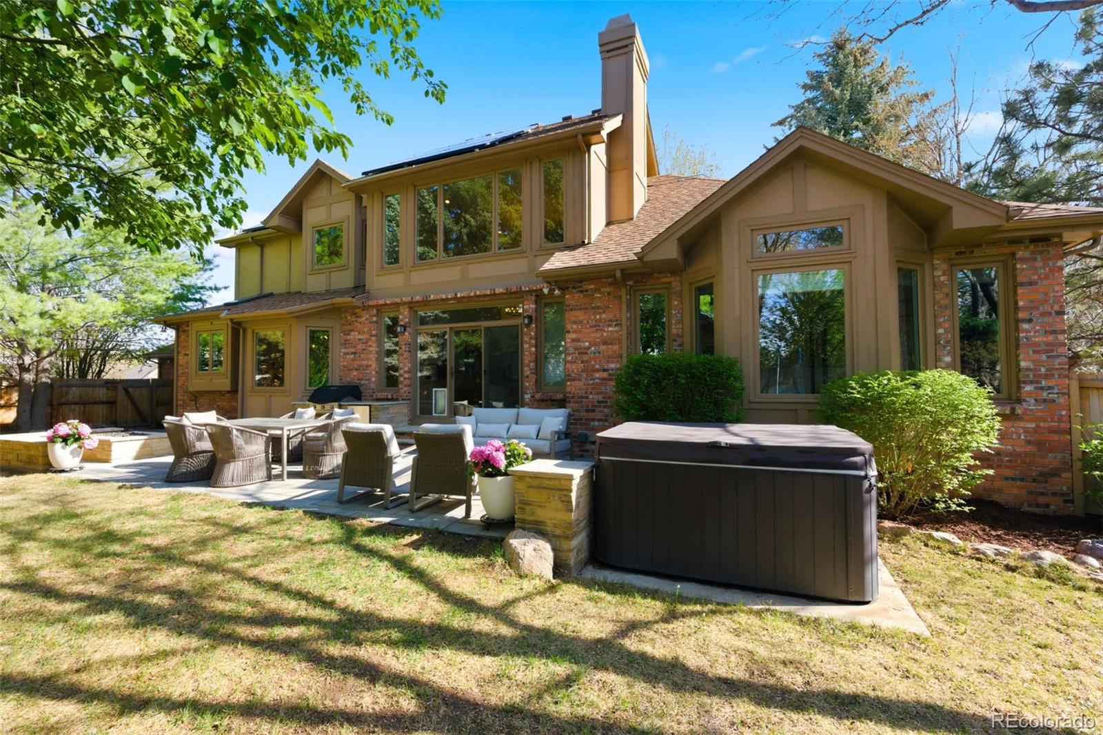 11372 E Ida Court Englewood CO 80111