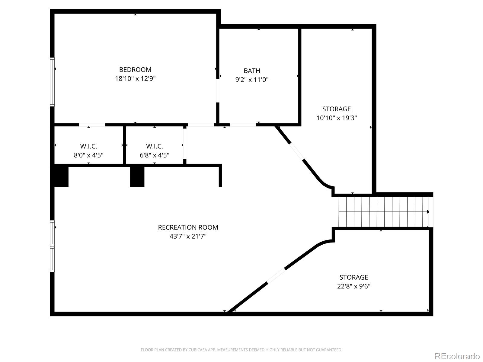 11372 E Ida Court Englewood CO 80111