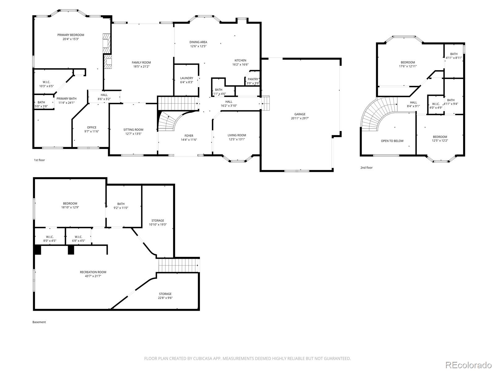 11372 E Ida Court Englewood CO 80111