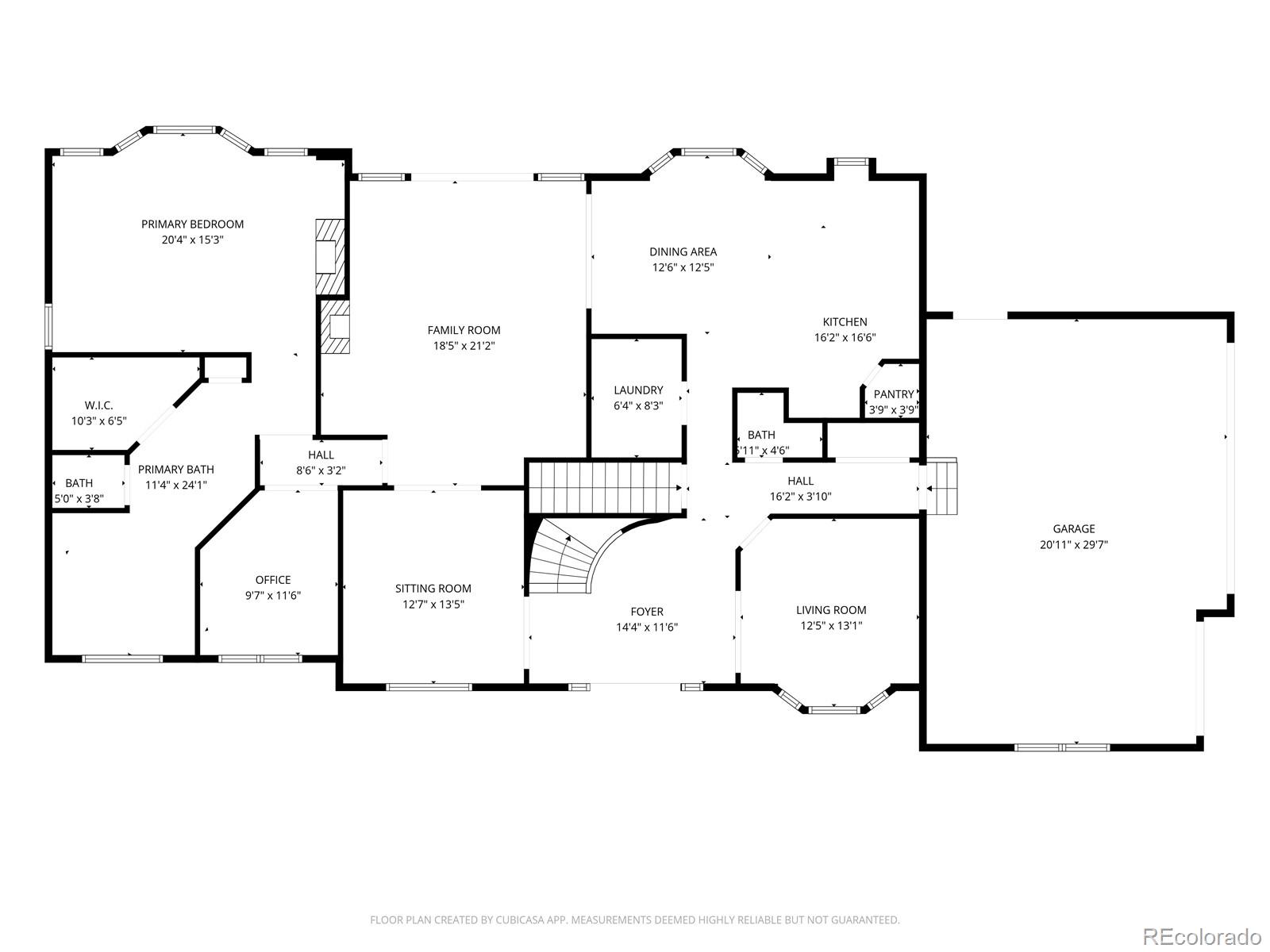11372 E Ida Court Englewood CO 80111