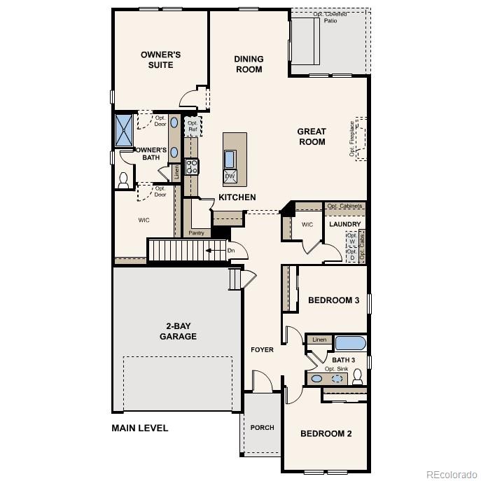 3671 Sandreed Street Dacono CO 80514