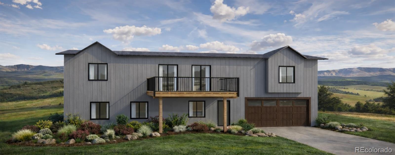 75 S Ball Street Empire CO 80438