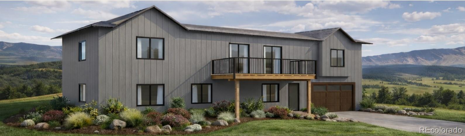 75 S Ball Street Empire CO 80438