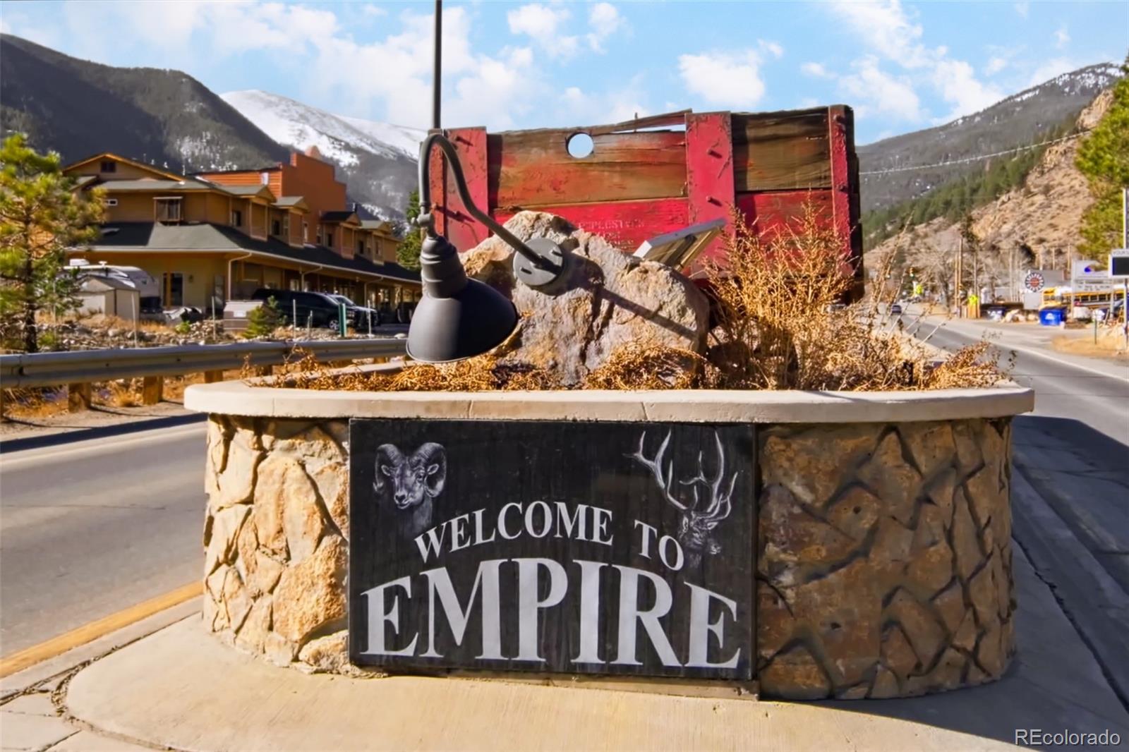 75 S Ball Street Empire CO 80438