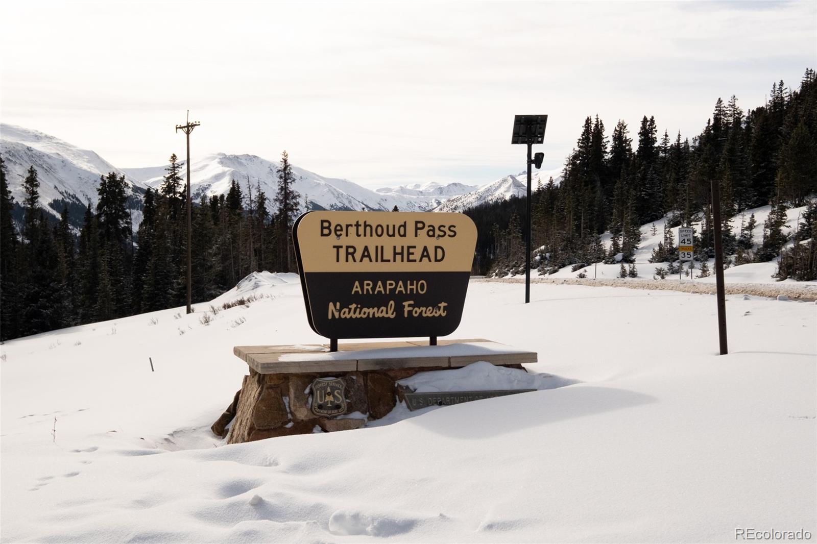 75 S Ball Street Empire CO 80438
