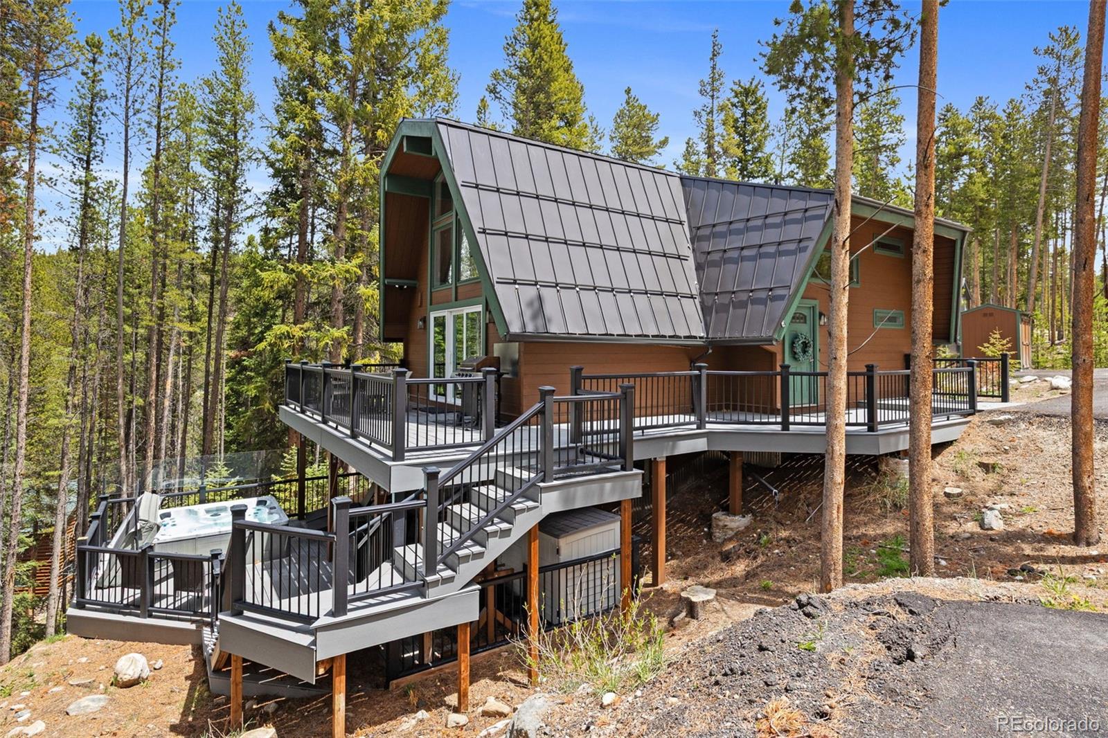 127 Lakeshore Loop Breckenridge CO 80424