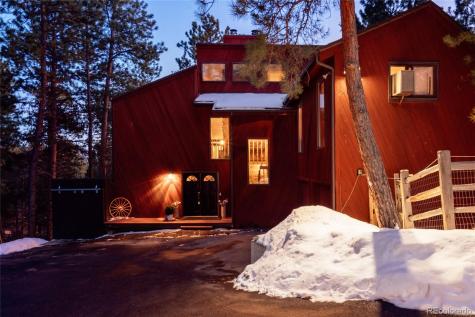 29204 Wild Rose Drive Evergreen CO 80439