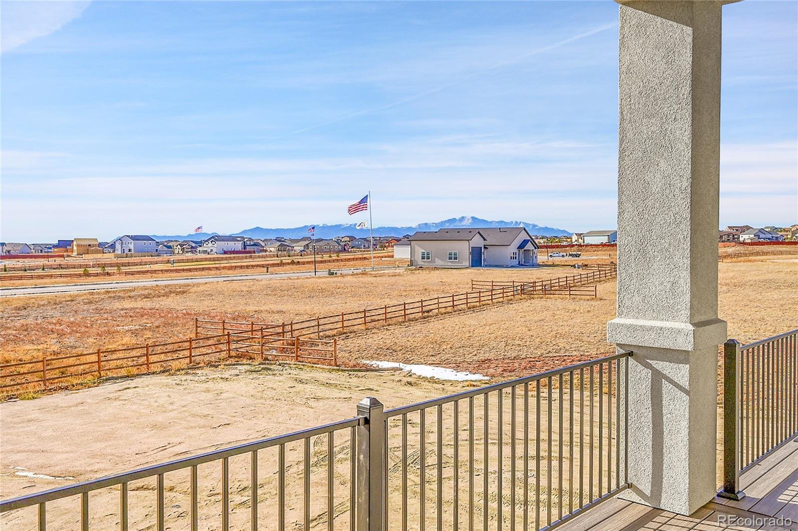 13027 Sunrise Ridge Drive Peyton CO 80831