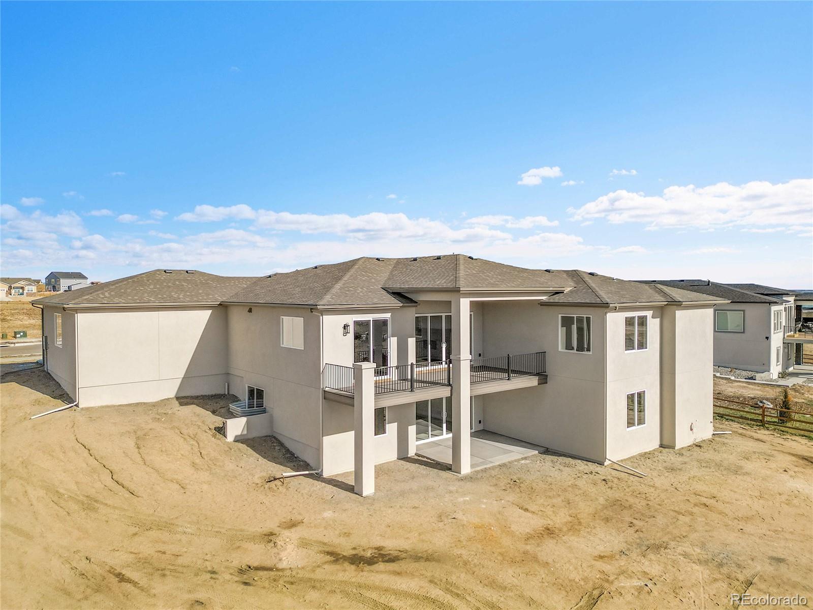 13027 Sunrise Ridge Drive Peyton CO 80831