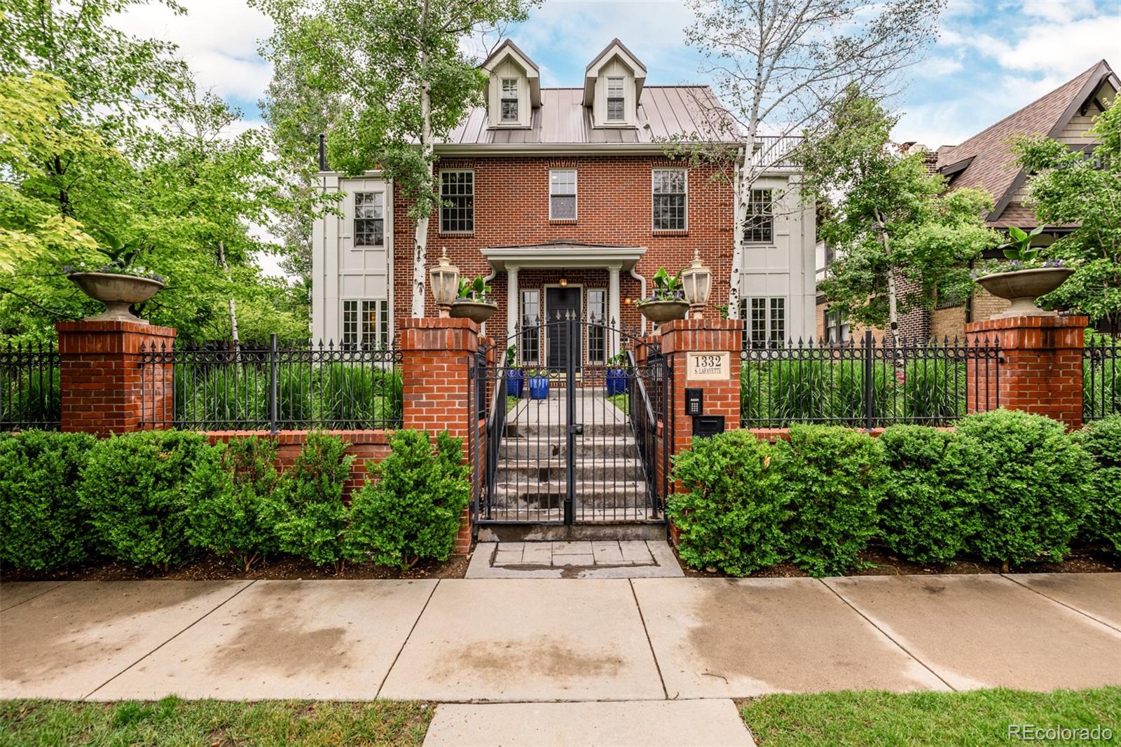1332 S Lafayette Street Denver CO 80210