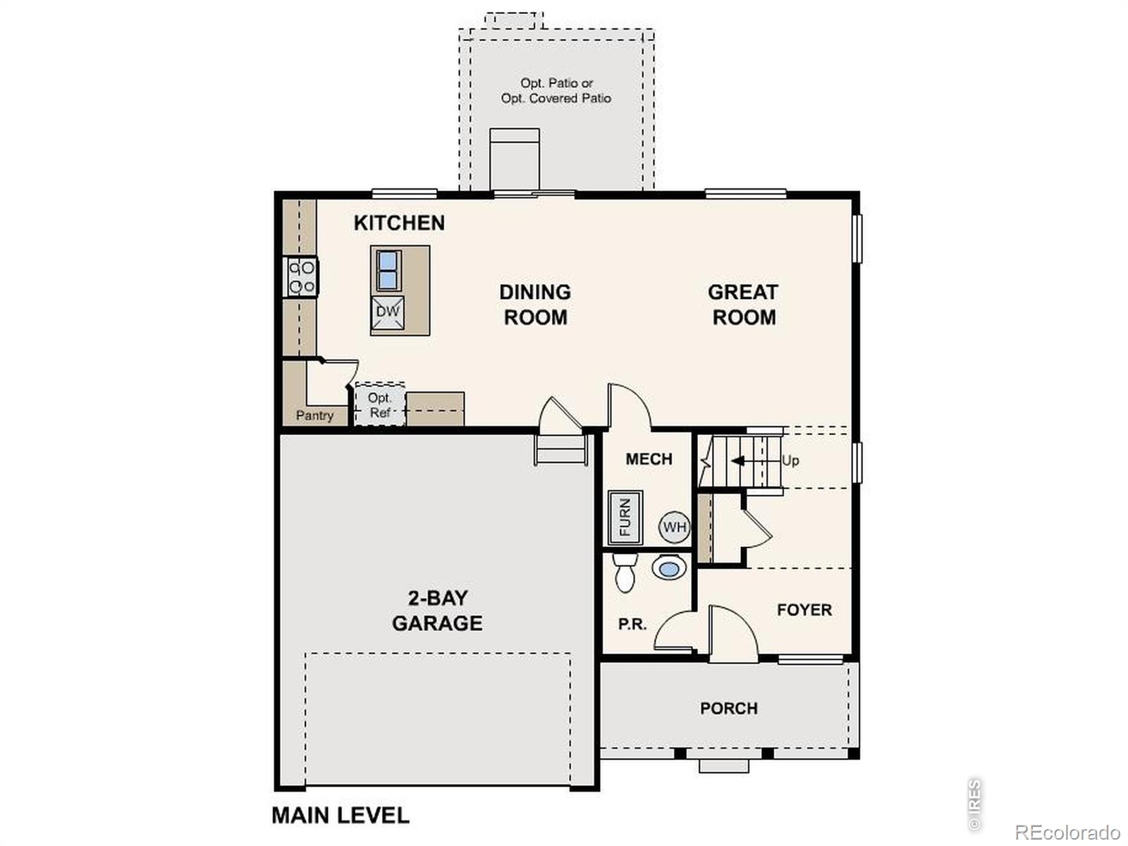854 Harvard Street Johnstown CO 80534
