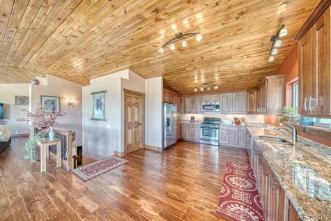 441 Kaufman Road Hartsel CO 80449
