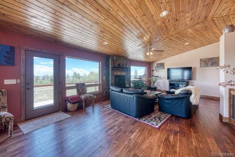 441 Kaufman Road Hartsel CO 80449