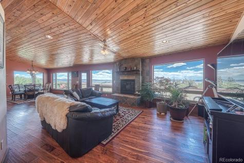 441 Kaufman Road Hartsel CO 80449