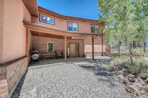 441 Kaufman Road Hartsel CO 80449