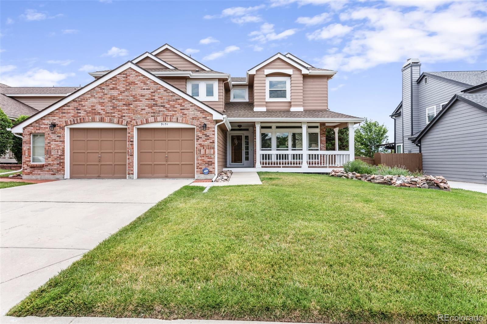 9151 Weatherstone Court Highlands Ranch CO 80126