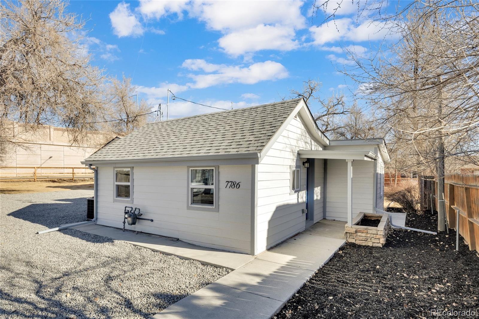 7786 Lowell Boulevard Westminster CO 80030