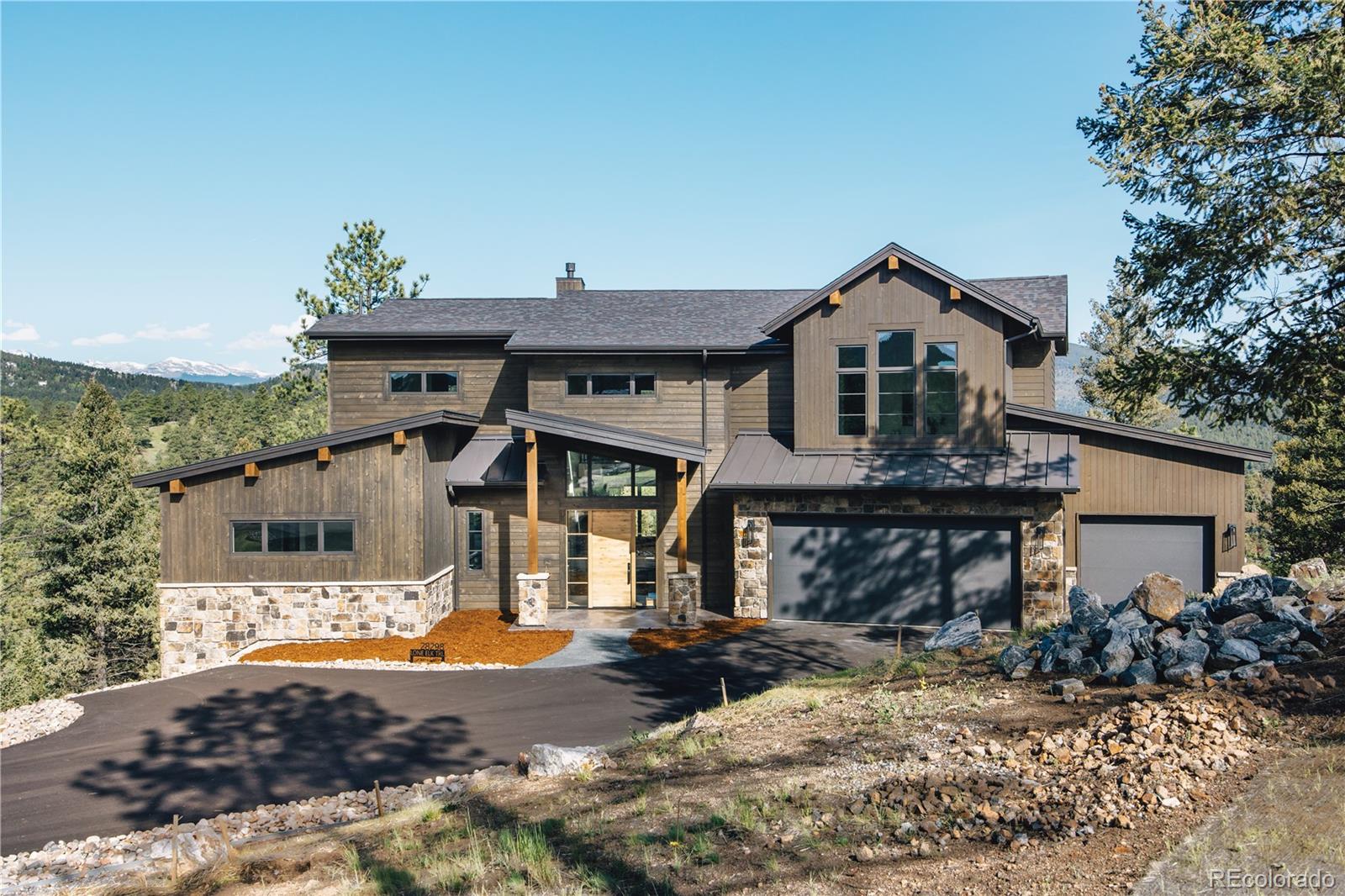 28158 Lone Elk Trail Evergreen CO 80439