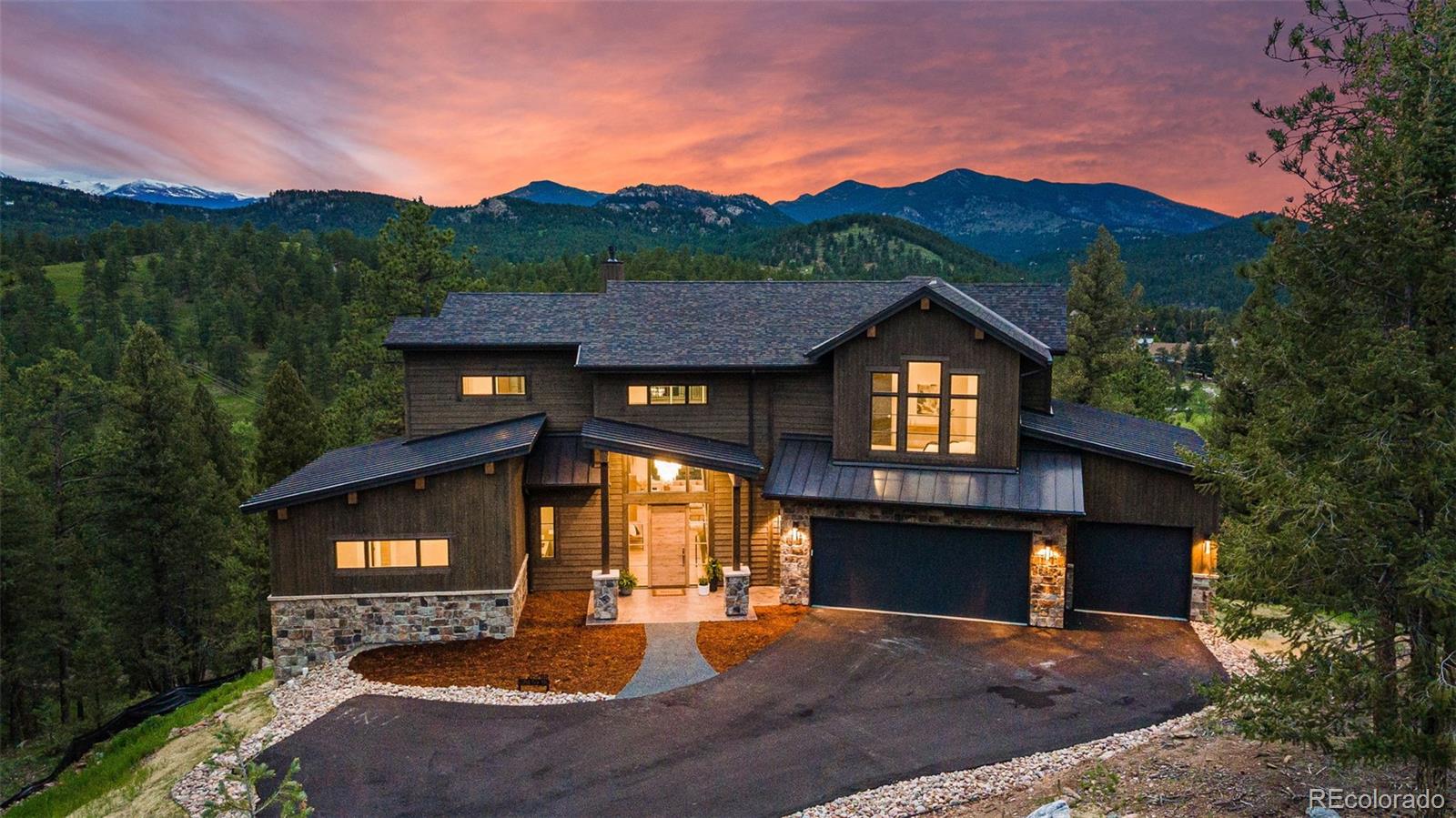 28158 Lone Elk Trail Evergreen CO 80439