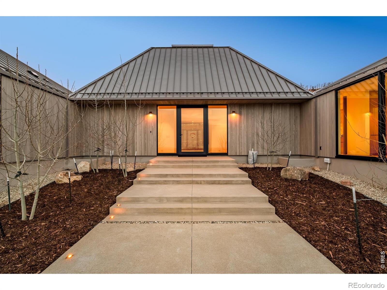 9631 Mountain Ridge Place Boulder CO 80302