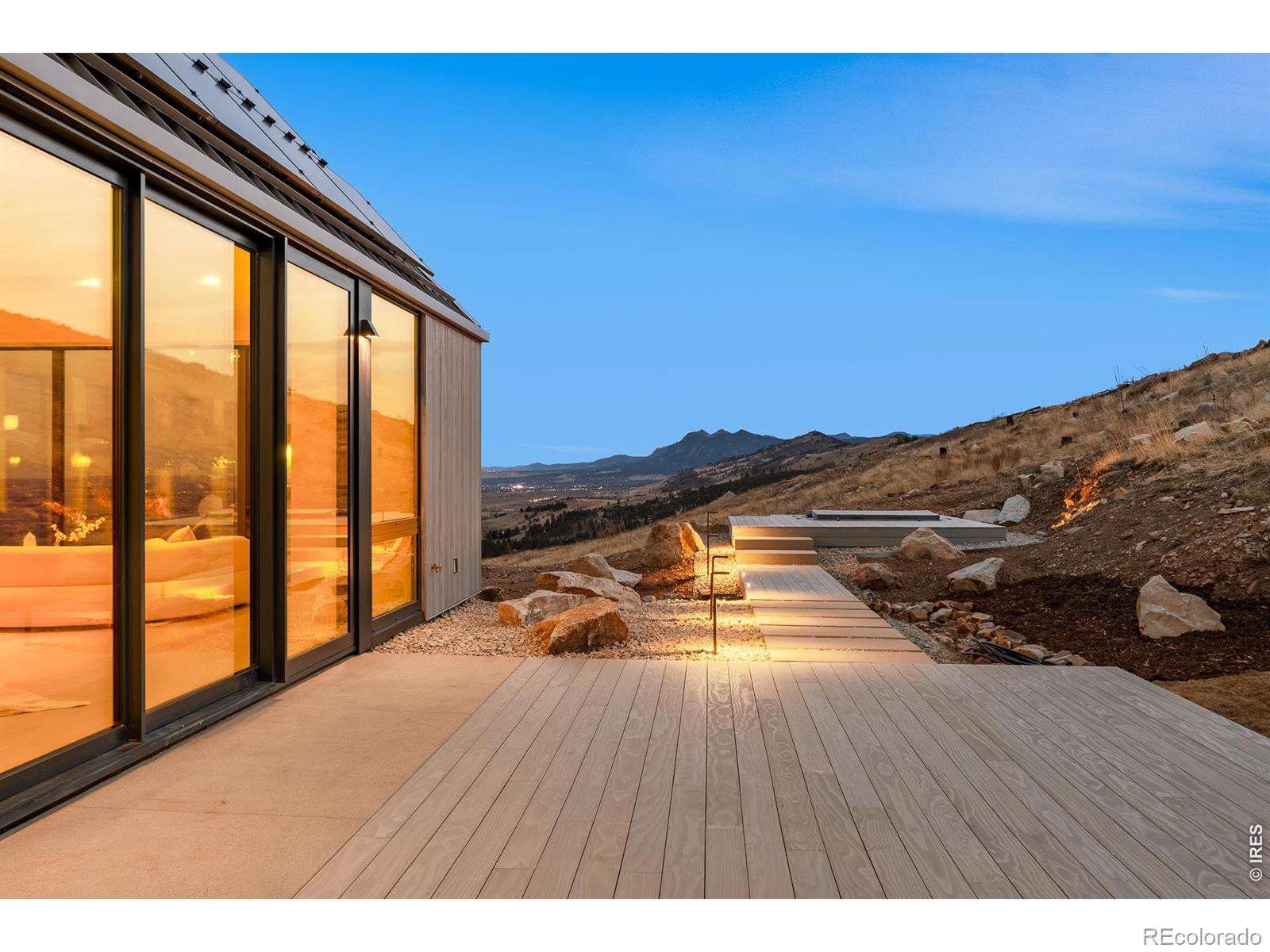 9631 Mountain Ridge Place Boulder CO 80302