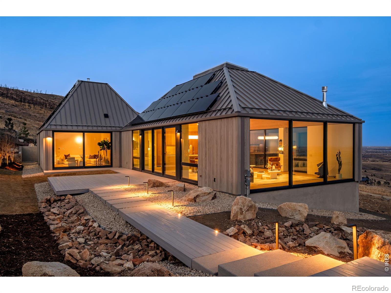 9631 Mountain Ridge Place Boulder CO 80302