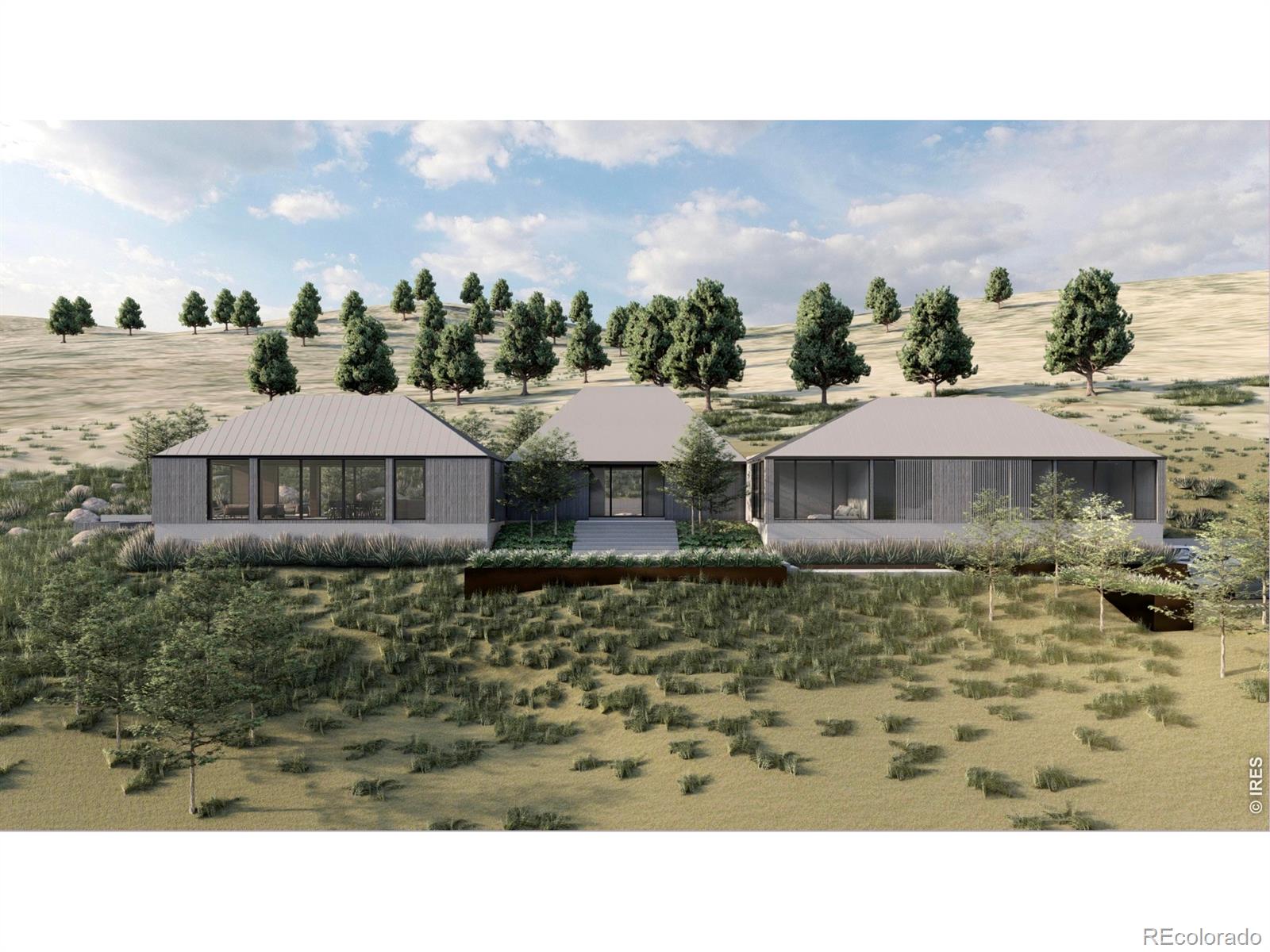 9631 Mountain Ridge Place Boulder CO 80302