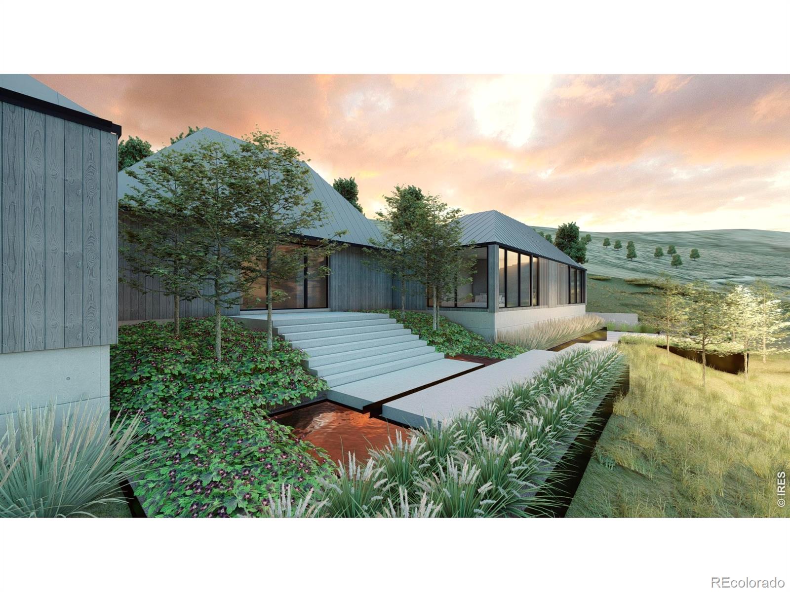 9631 Mountain Ridge Place Boulder CO 80302
