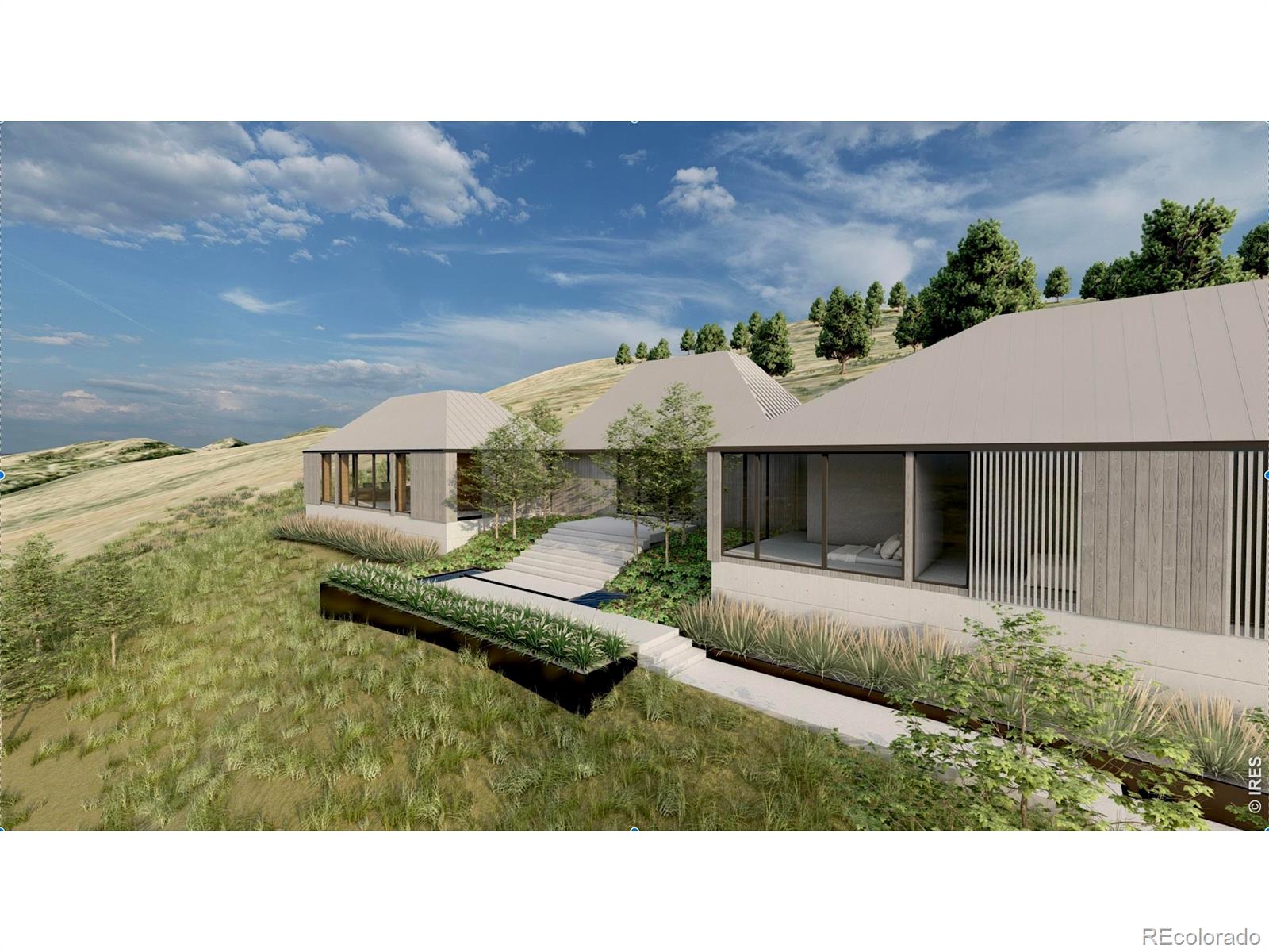 9631 Mountain Ridge Place Boulder CO 80302