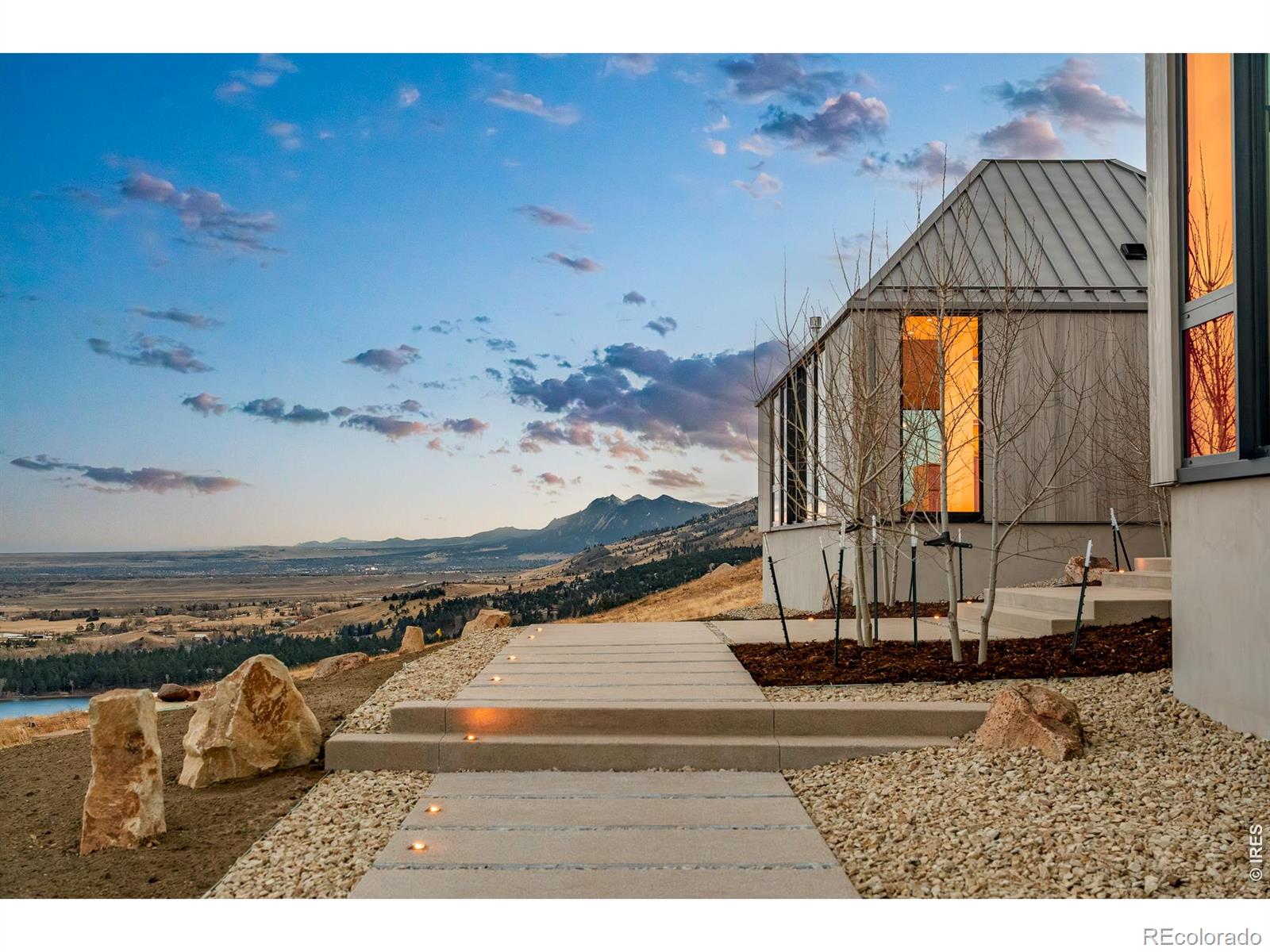 9631 Mountain Ridge Place Boulder CO 80302