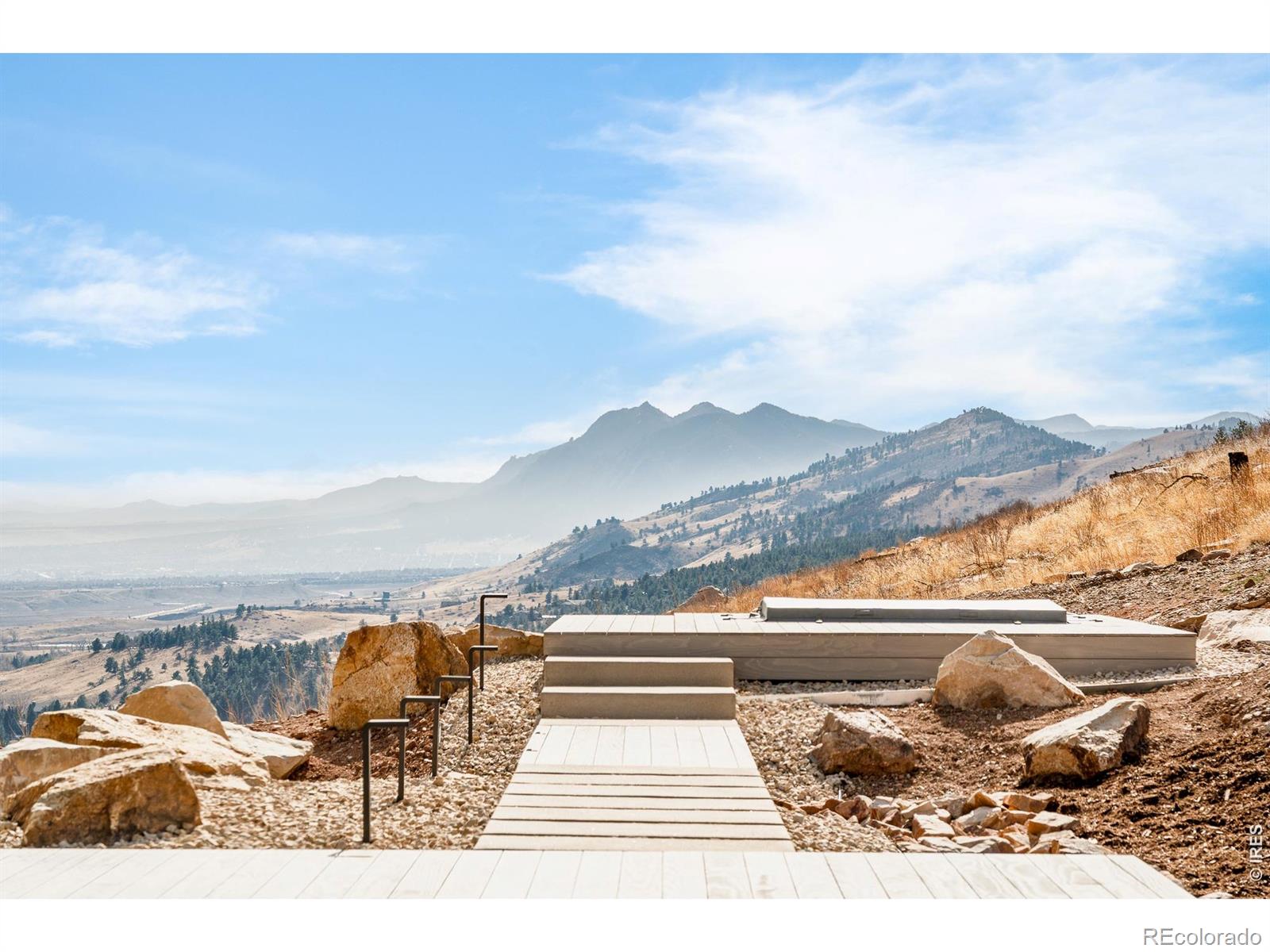 9631 Mountain Ridge Place Boulder CO 80302
