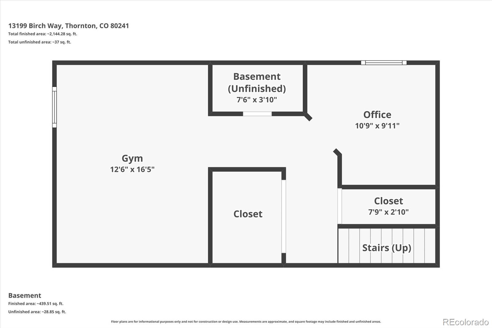 13199 Birch Way Thornton CO 80241