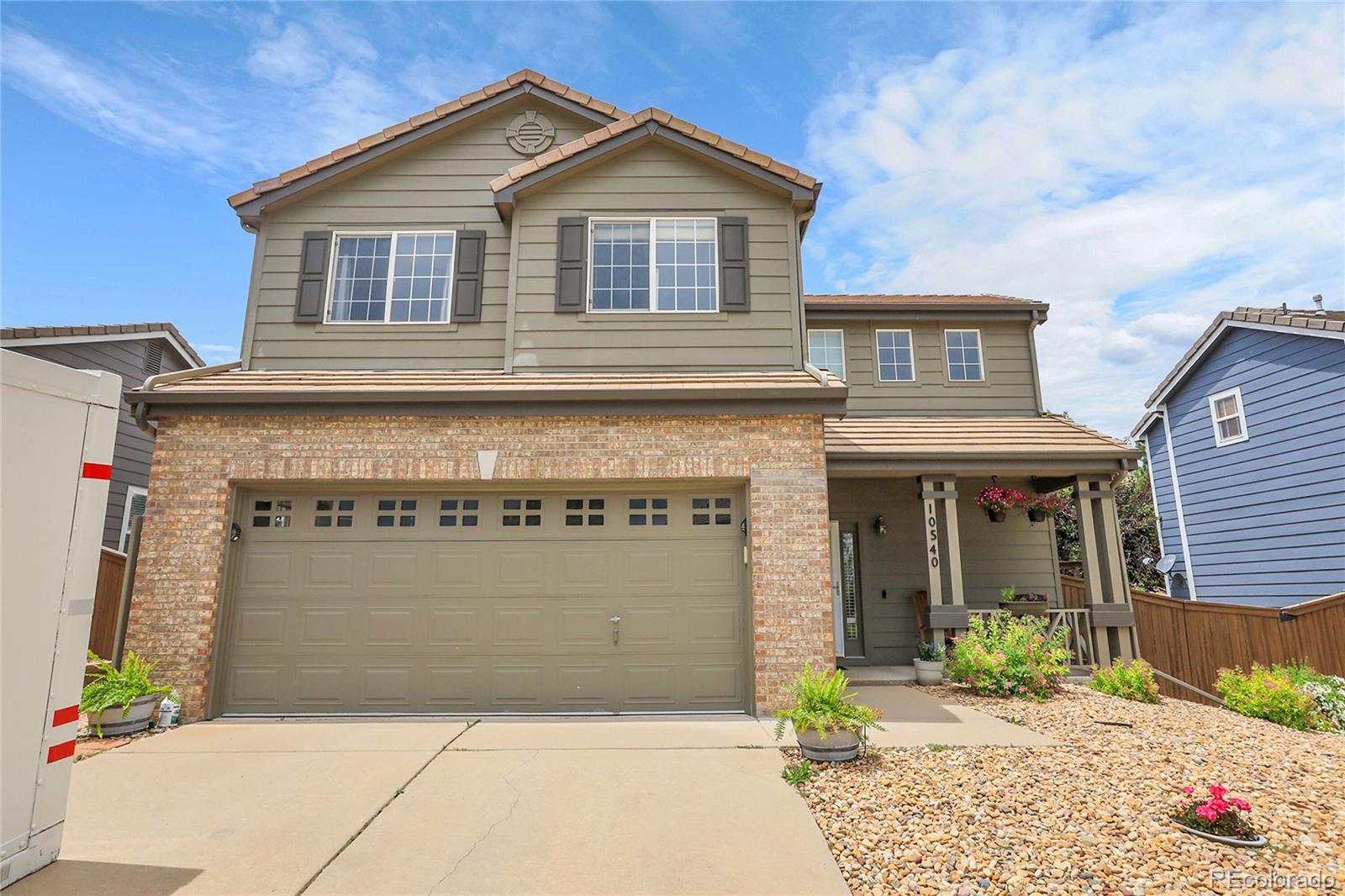 10540 Tracewood Circle Highlands Ranch CO 80130