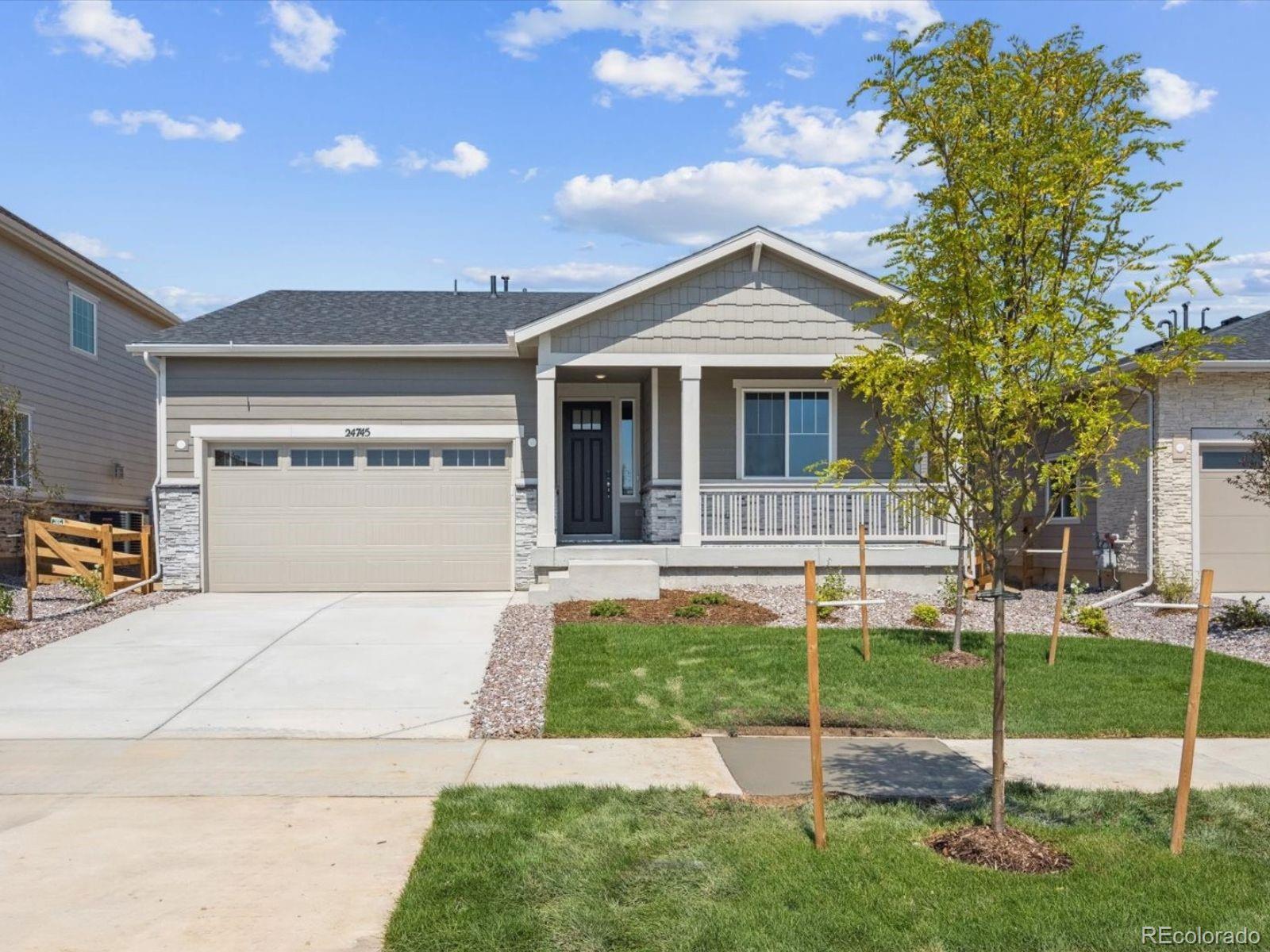 24745 E 41st Avenue Aurora CO 80019