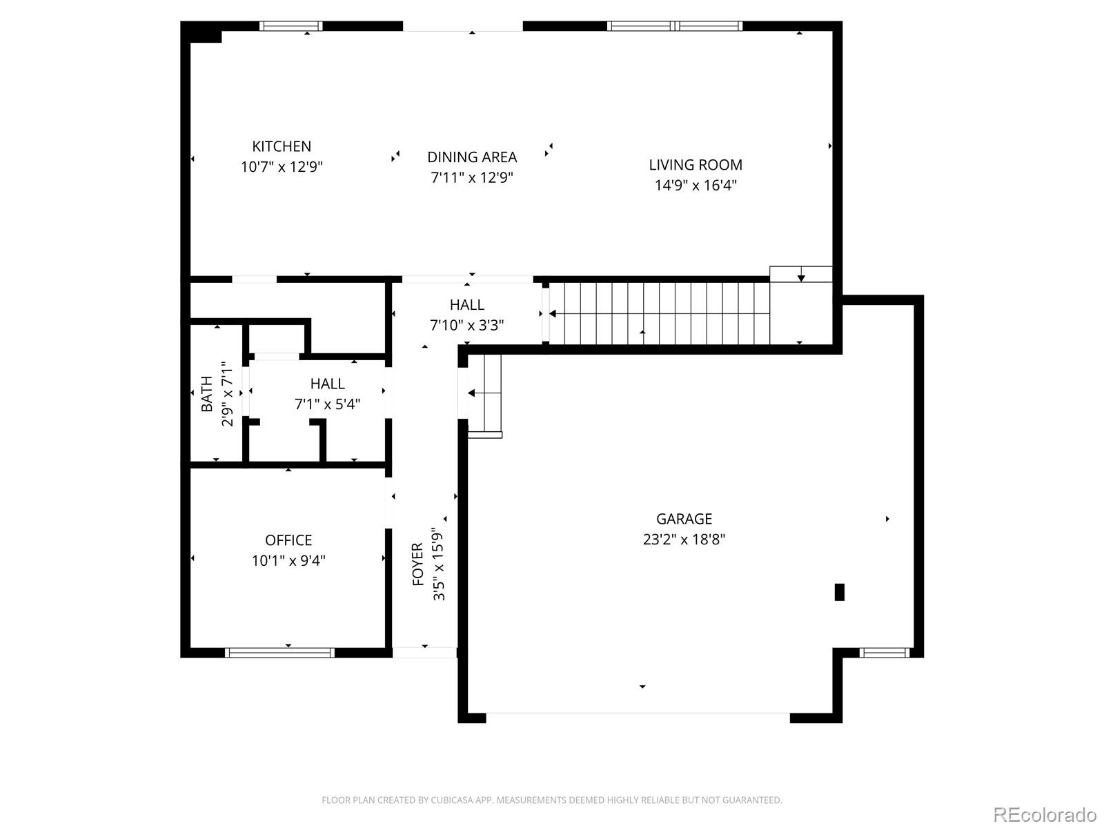 2078 Pineywoods Street Mead CO 80542