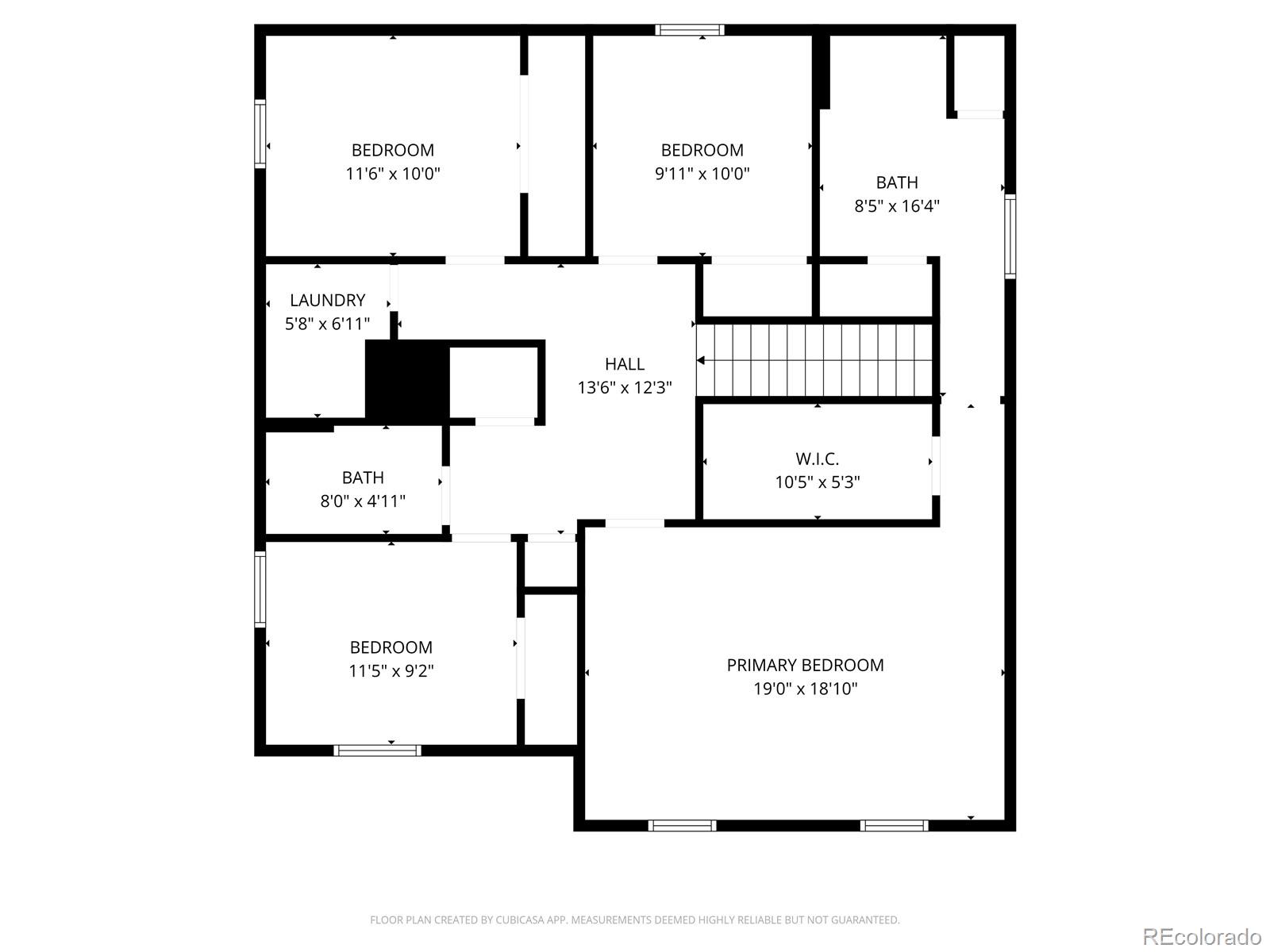2078 Pineywoods Street Mead CO 80542